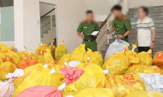 Cần Thơ phát hiện cơ sở làm gas giả, bán thuốc không giấy tờ