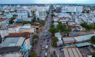 Sắp 'lên đời' 7km đường hơn 7.200 tỷ ở Cần Thơ?