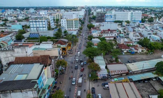 Sắp 'lên đời' 7km đường hơn 7.200 tỷ ở Cần Thơ?