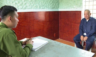 Mâu thuẫn trên bàn tiệc, đâm bạn nhậu tử vong