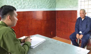 Mâu thuẫn trên bàn tiệc, đâm bạn nhậu tử vong