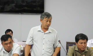 Sở Y tế Vĩnh Long nói gì vụ bé trai 2 tuổi tử vong tại trung tâm y tế?