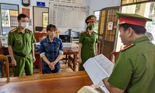 Bắt nhân viên nhà thuốc bệnh viện tham ô hơn 400 triệu đồng