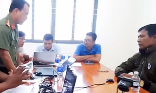 Trà Vinh xử phạt hai đối tượng xúc phạm uy tín của cơ quan, tổ chức