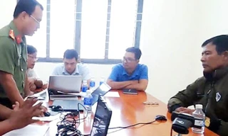 Trà Vinh xử phạt hai đối tượng xúc phạm uy tín của cơ quan, tổ chức