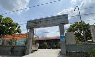  Thu chi tiền test nhanh COVID-19 sai quy định, trưởng trạm y tế bị cách chức