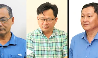 Bắt 3 cán bộ có hành vi lợi dụng chức vụ, quyền hạn 