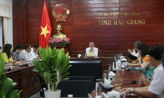 Dừng cuộc thi Hoa hậu Trí thức Quốc tế tổ chức ở Hậu Giang