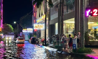 Bất thường khu vực sầm uất nhất Cần Thơ liên tục chìm trong nước