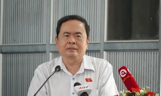 Phó Chủ tịch Quốc hội: 'Tái định cư phải thật công bằng'