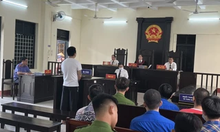 Nhờ người nhét ma tuý vào vịt quay chuyển vào trại tạm giam