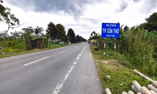 Cần Thơ đề nghị thống nhất phương án đầu tư tuyến giao thông liên vùng