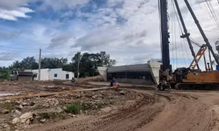 Nhà thầu thông tin vụ tai nạn làm 2 người thương vong trên công trường cao tốc Bắc - Nam