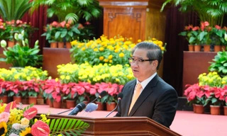 Cần Thơ phấn đấu là động lực phát triển của vùng Đồng bằng sông Cửu Long