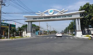 'Rót' 100.000 tỷ đồng phát triển công nghiệp Cần Thơ