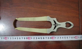 Đi bắn chuột, bắn vỡ kính xe khách... cho vui