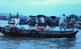 Xác minh thông tin tiêu cực trên mạng xã hội về chợ nổi Cái Răng