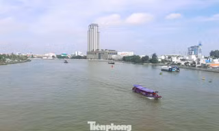 Cần Thơ nghiên cứu thí điểm khu thương mại tự do quy mô 2.000-5.000 ha