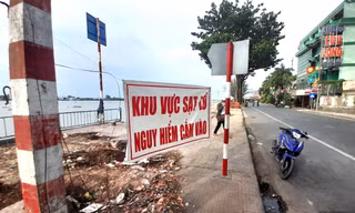 Vì sao Vĩnh Long dừng hoạt động bến phà nối 4 xã sang trung tâm thành phố?
