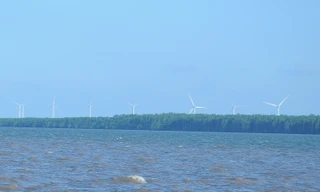 Vay hơn 6.700 tỷ đồng làm đường ven biển tại Trà Vinh