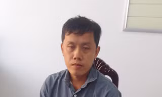 Nhiều lần đột nhập cơ quan nhà nước, trường học trộm tài sản