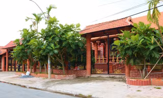 Ngôi nhà gốm 'độc nhất vô nhị' ở Vĩnh Long được xác nhận kỷ lục Việt Nam