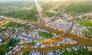 Hậu Giang lấy ý kiến thực hiện dự án chống ngập, cải thiện môi trường hơn 1.200 tỷ đồng