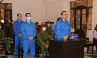 Nhận tiền thuê của nữ Việt kiều đi 'dằn mặt', 4 bị cáo lĩnh án