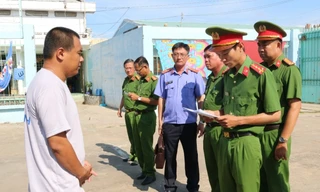 Nhóm học viên cai nghiện đánh bạc nhiều lần trong trung tâm