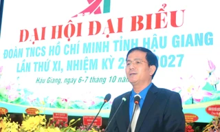 Để Hậu Giang phát triển đột phá, vai trò của tuổi trẻ hết sức quan trọng