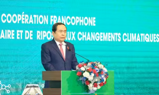 Chủ tịch Quốc hội: Việt Nam là điểm sáng thực hiện các mục tiêu Thiên niên kỷ