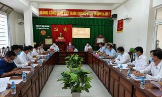 Hậu Giang kỷ luật 27 đảng viên trong quý I/2022