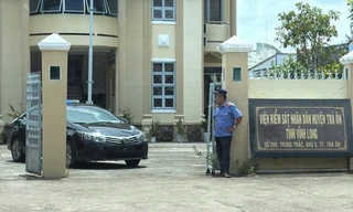 Viện KSND Tối cao làm việc với gia đình nữ sinh tử vong trong vụ tai nạn ở Vĩnh Long