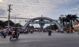Hậu Giang có thêm 2 khu công nghiệp tổng diện tích hơn 600 ha