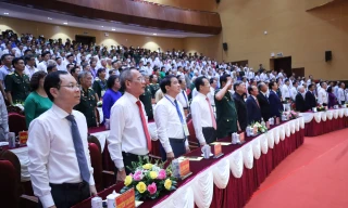 Long trọng kỷ niệm 110 năm ngày sinh Giáo sư, Viện sĩ Trần Đại Nghĩa