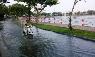 Lo úng ngập, Cần Thơ công bố danh mục hồ, kênh rạch cấm san lấp