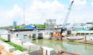 Sắp hoạt động hệ thống quản lý rủi ro ngập thông minh tại Cần Thơ