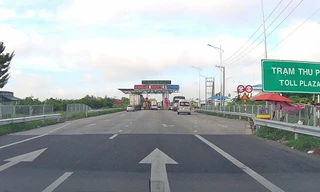 Vì sao Tiền Giang chưa quyết định mức phí cao tốc Trung Lương – Mỹ Thuận?