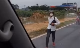 Triệu tập 3 đối tượng liên quan vụ chặn đường, đập vỡ kính xe cứu thương ở Trà Vinh