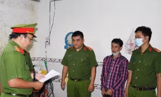 Thanh toán nhau bằng súng, một người tử vong