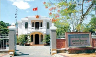 Thiết kế Văn phòng Đoàn ĐBQH và HĐND TP Cần Thơ được thưởng 200 triệu đồng