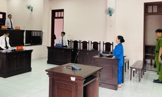 Chiếm đoạt tiền của 162 người, nữ chủ hụi lĩnh 18 năm tù