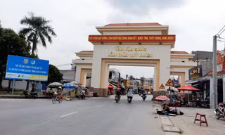 Số ca mắc COVID-19 ở Hậu Giang giảm mạnh