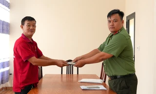 Chủ tạp hóa 3 lần nhận chuyển nhầm hơn 300 triệu đồng