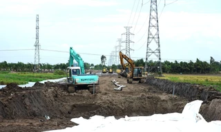 Chốt ngày khởi công dự án khu công nghiệp 'đẳng cấp'