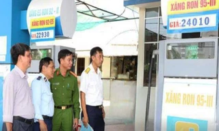 Chủ tịch tỉnh Trà Vinh xử phạt một doanh nghiệp xăng dầu