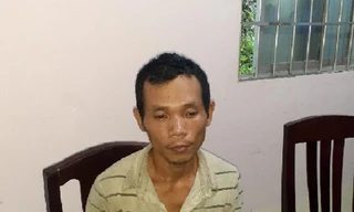 Tạm giữ đối tượng giết cha ruột bằng nhiều nhát dao và búa