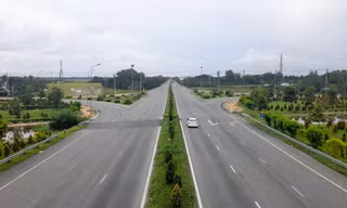 Hậu Giang giao chủ đầu tư 4 dự án tái định cư cao tốc Bắc - Nam