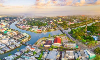 Công bố ao hồ, kênh rạch không được san lấp ở Đồng bằng sông Cửu Long