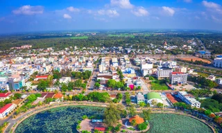 Hậu Giang: Gần 1.200 tỷ đồng xây dựng khu văn hóa giải trí